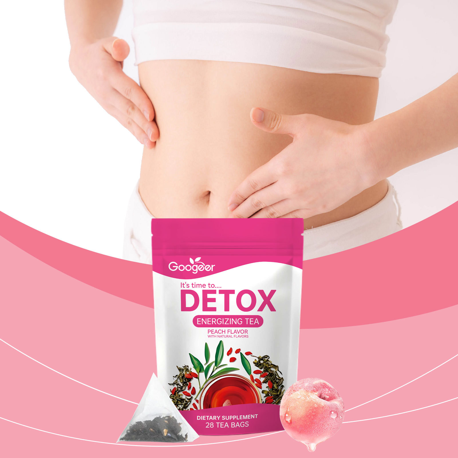 Herbal Wellness Tea - Detoks Temizleyici Çay - Vücut Bakımı