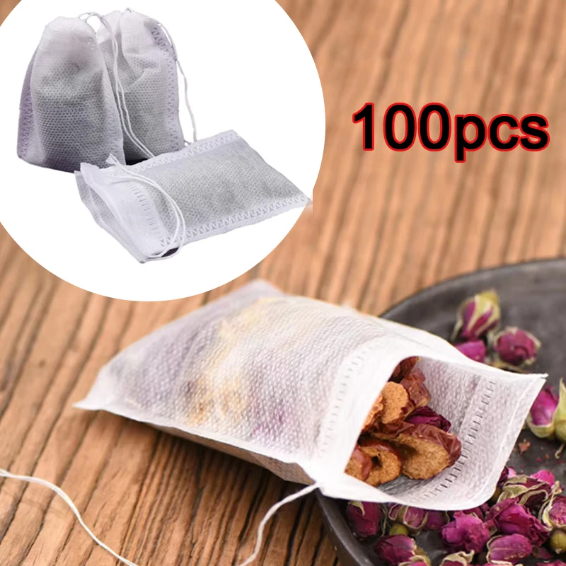 Herbal Wellness Tea - 100 Adet Tek Kullanımlık Çay Poşetleri