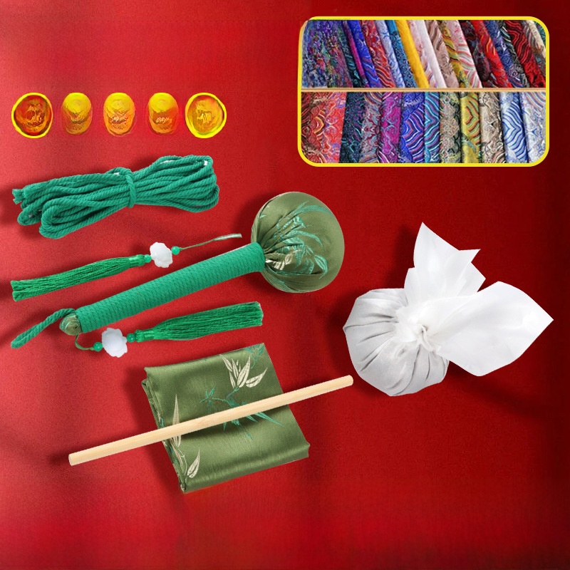 Herbal Wellness Kit - Elde Taşınabilir DIY Moxibustion Çekiç Seti