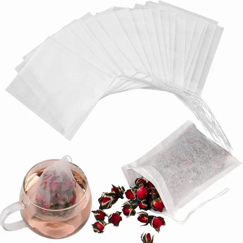 Herbal Wellness Tea - 100 adet Tek Kullanımlık Çay Poşetleri