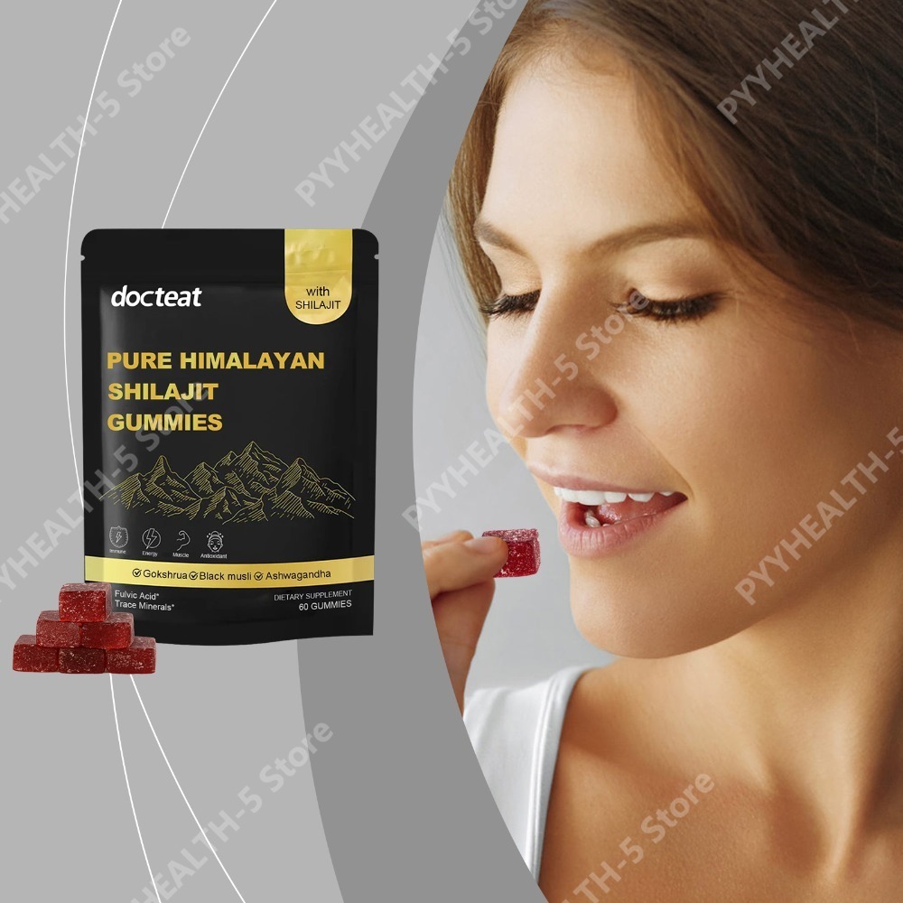 Docteat Saf Himalaya Şilajit J - Natural Herbal Wellness incelemesi ve fiyatı