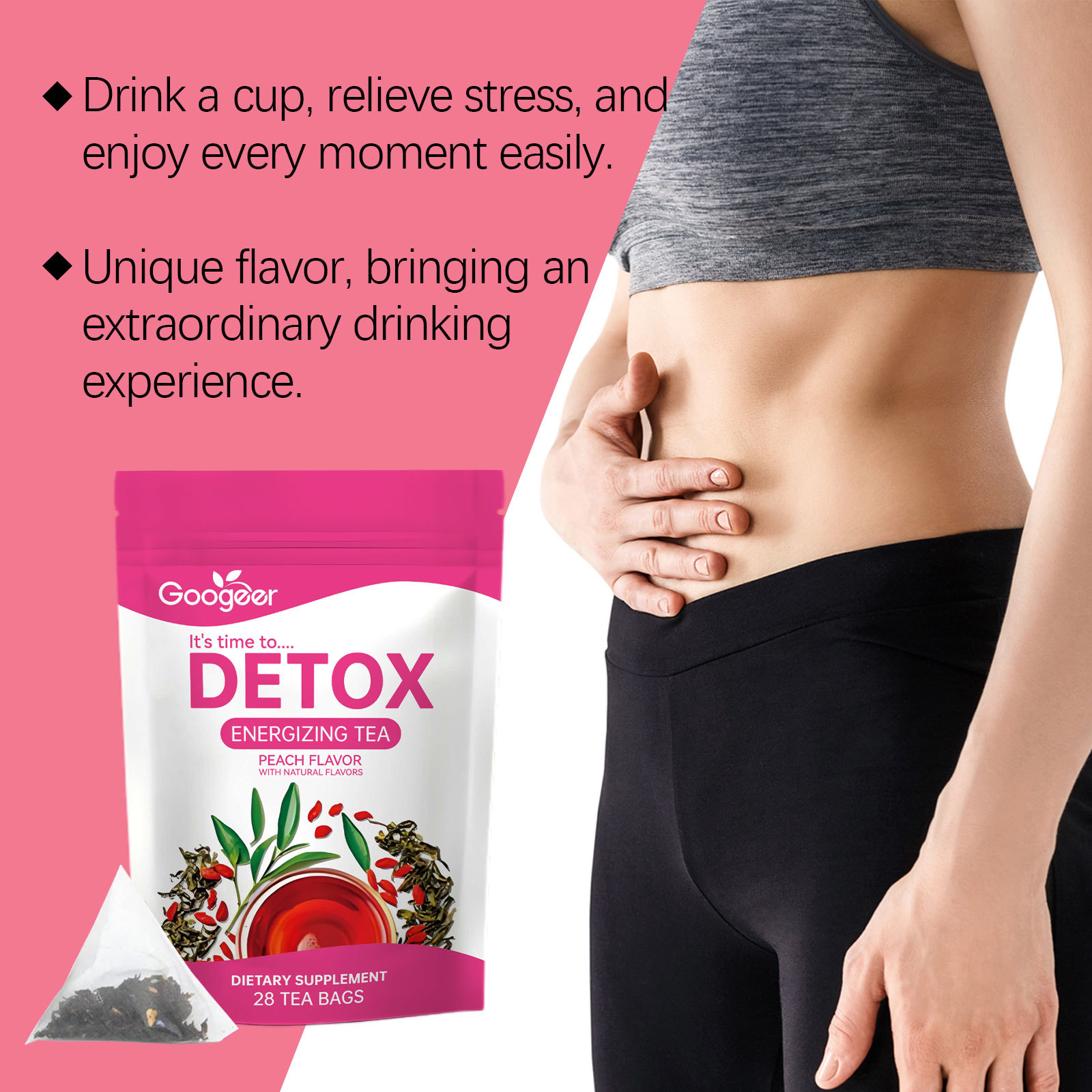 Detoks Temizleyici Çay - Vücut - Herbal Wellness Tea incelemesi ve fiyatı
