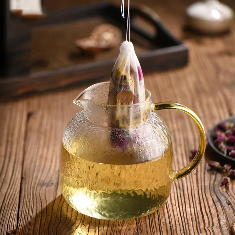 100 Adet Tek Kullanımlık Çay P - Herbal Wellness Tea incelemesi ve fiyatı