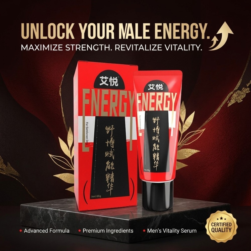 60G Ai Yue Erkek Enerji Canlan - Natural Herbal Wellness incelemesi ve fiyatı
