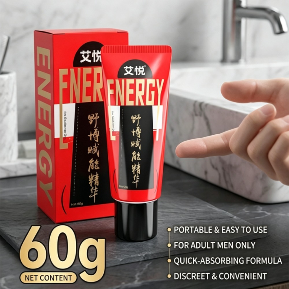 60G Ai Yue Erkek Enerji Canlan - Natural Herbal Wellness incelemesi ve fiyatı