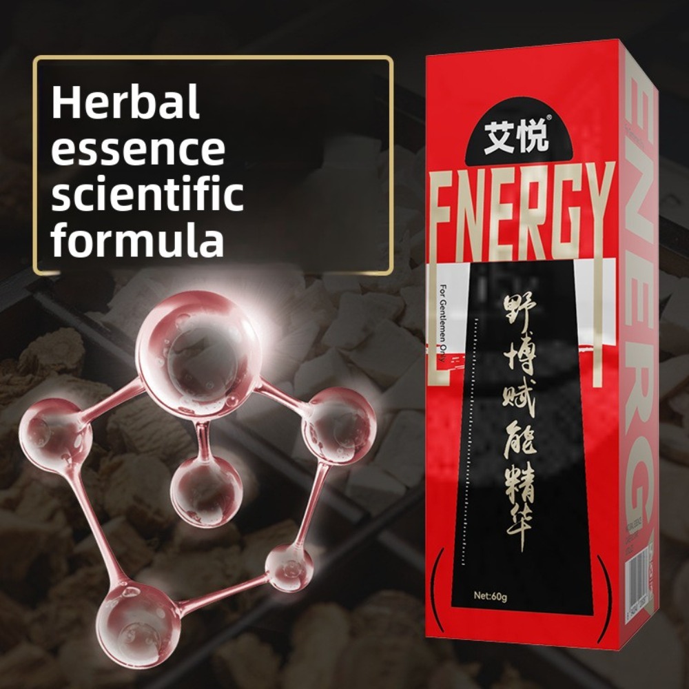 60G Ai Yue Erkek Enerji Canlan - Natural Herbal Wellness incelemesi ve fiyatı