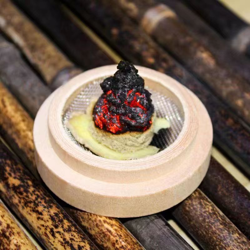 250g Saf Yabani Pelin Moxa – S - Natural Herbal Wellness incelemesi ve fiyatı