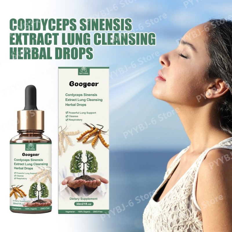 Cordyceps Sinensis Özü Bitkise - Natural Herbal Wellness incelemesi ve fiyatı