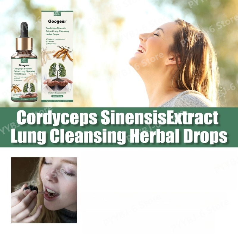 Cordyceps Sinensis Özü Bitkise - Natural Herbal Wellness incelemesi ve fiyatı