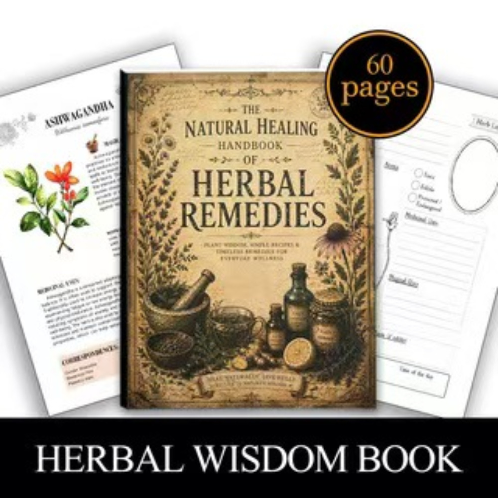 Antik Tedavi Yöntemleri İyileş - Natural Herbal Wellness incelemesi ve fiyatı