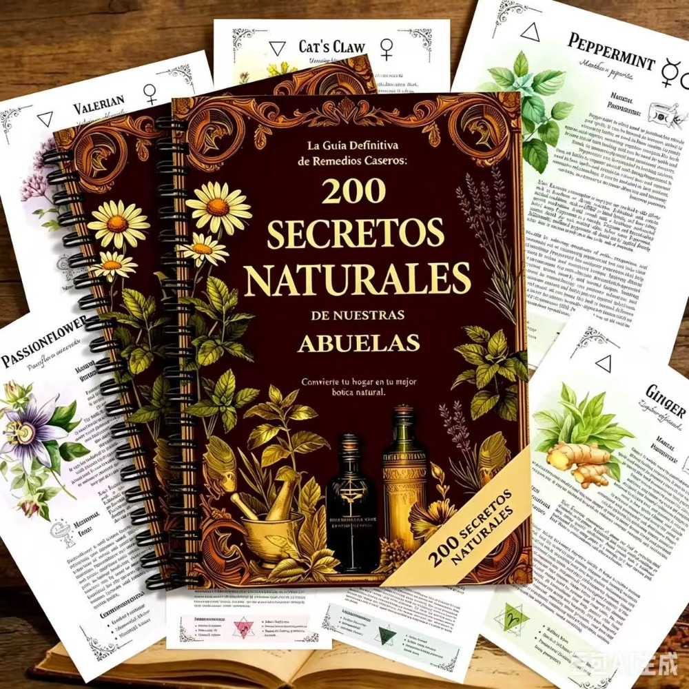 200 Doğal Sır A5 İspanyol Bitk - Natural Herbal Wellness incelemesi ve fiyatı