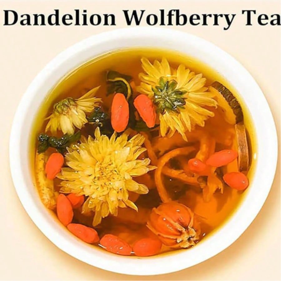 Karahindiba ve Goji Berry Bitk - Natural Herbal Wellness incelemesi ve fiyatı