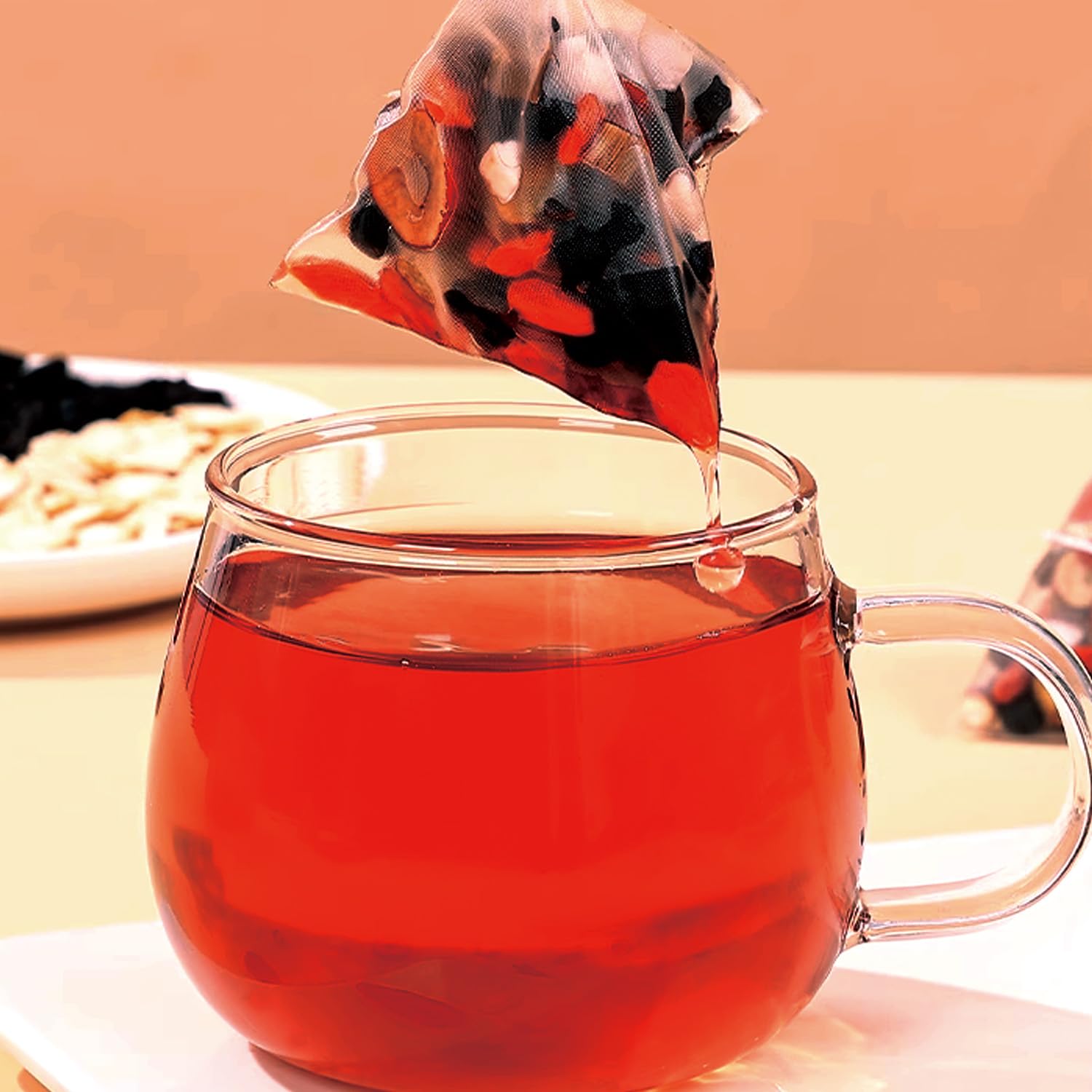 Ginseng Beş Hazine Çayı Böbrek - Herbal Wellness Tea incelemesi ve fiyatı