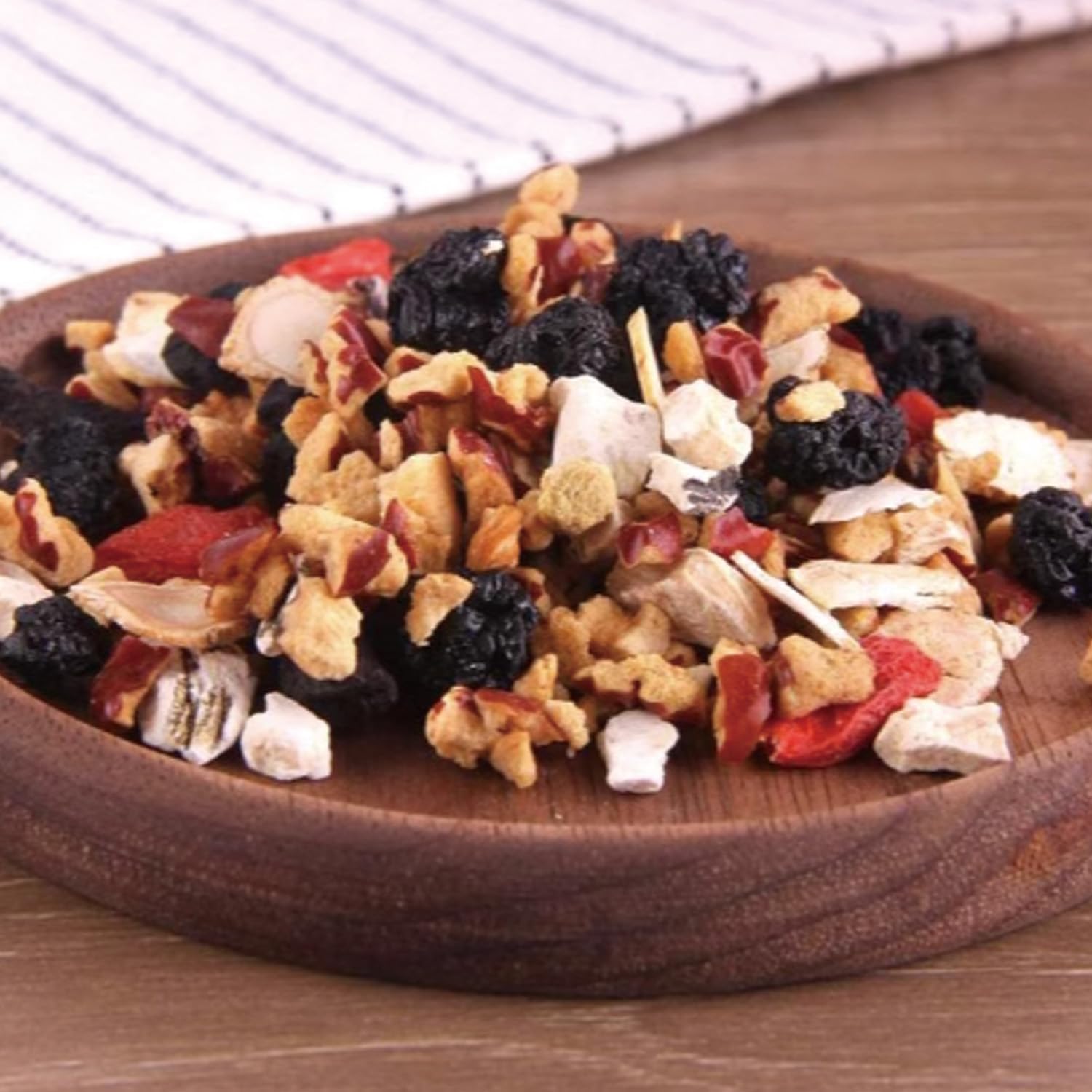 Ginseng Beş Hazine Çayı Böbrek - Herbal Wellness Tea incelemesi ve fiyatı