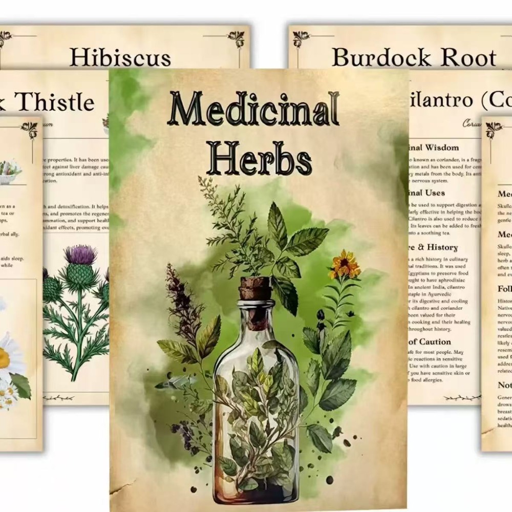 Şifalı Bitkiler: Yabani Bitkil - Natural Herbal Wellness incelemesi ve fiyatı