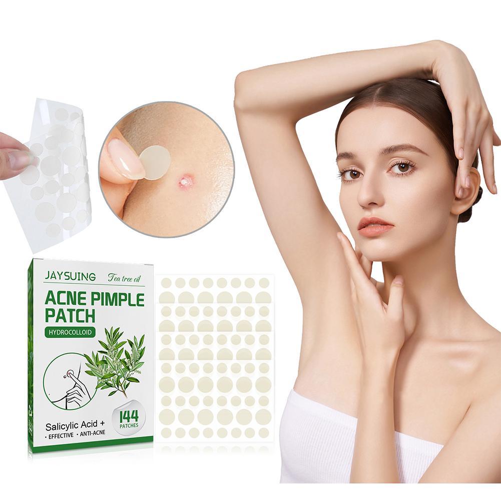 144 adet Akne Sivilce Yamalar  - Herbal Wellness Tea incelemesi ve fiyatı