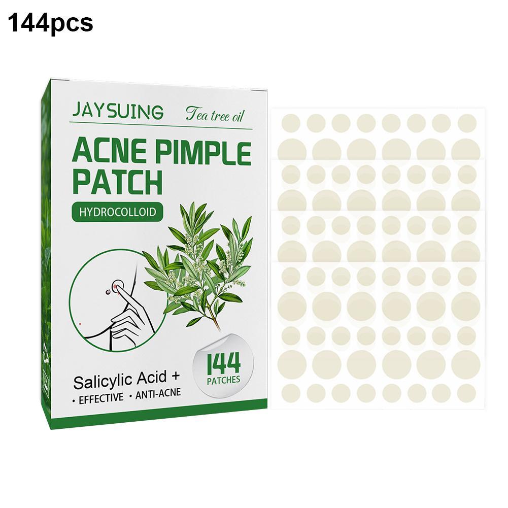 144 adet Akne Sivilce Yamalar  - Herbal Wellness Tea incelemesi ve fiyatı