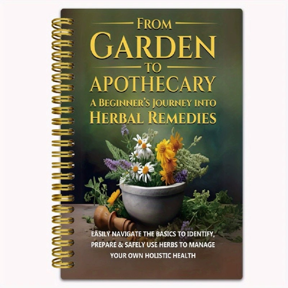 Bahçeden Eczacaya Başlangıç ​​ - Natural Herbal Wellness incelemesi ve fiyatı