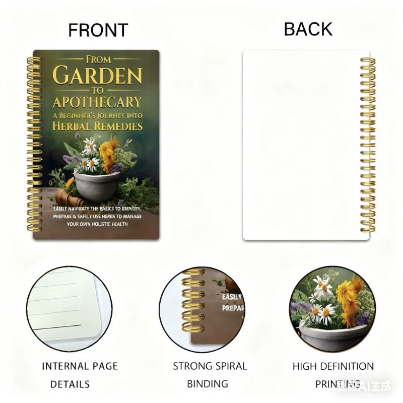 Bahçeden Eczacaya Başlangıç ​​ - Natural Herbal Wellness incelemesi ve fiyatı